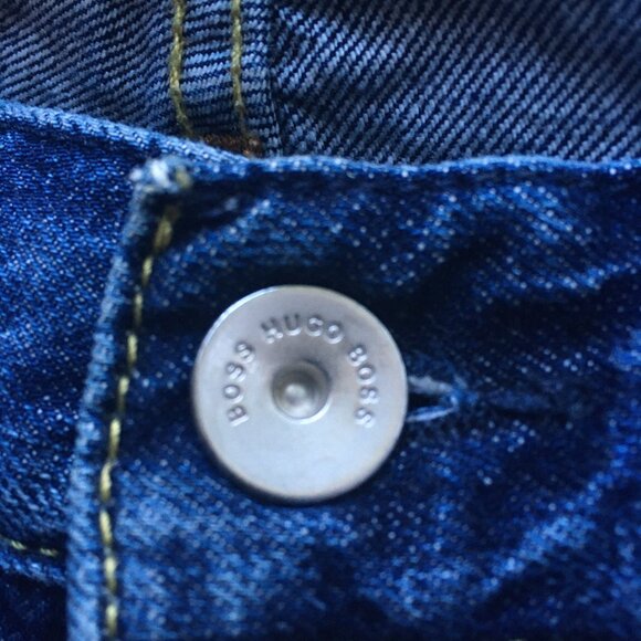 Hugo Boss Men's Vintage jeans 32/36 - Picture 8 of 10